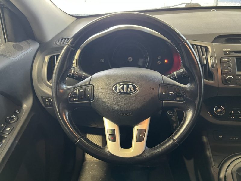 KIA SPORTAGE 1.6 GDI 135 ACTIVE 