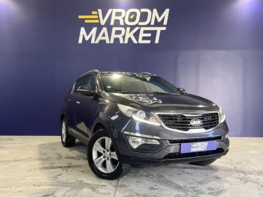 KIA SPORTAGE 1.6 GDI 135 ACTIVE 