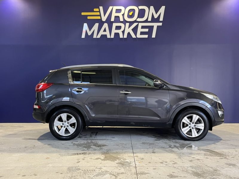 KIA SPORTAGE 1.6 GDI 135 ACTIVE 