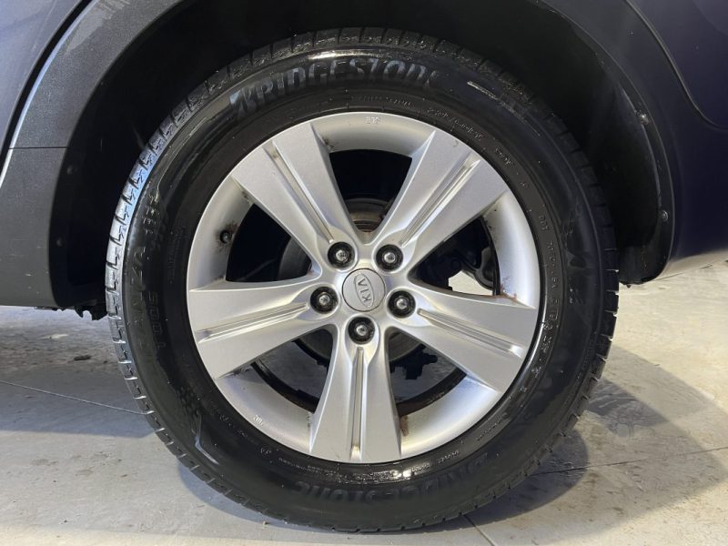 KIA SPORTAGE 1.6 GDI 135 ACTIVE 