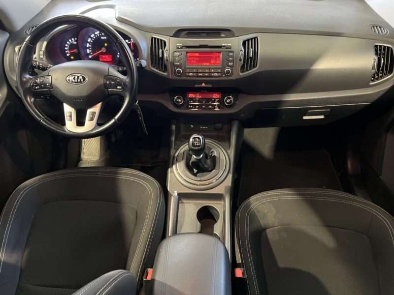 KIA SPORTAGE 1.6 GDI 135 ACTIVE 