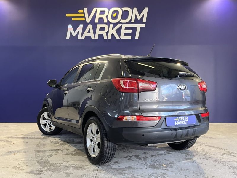 KIA SPORTAGE 1.6 GDI 135 ACTIVE 