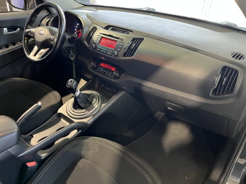 KIA SPORTAGE 1.6 GDI 135 ACTIVE 