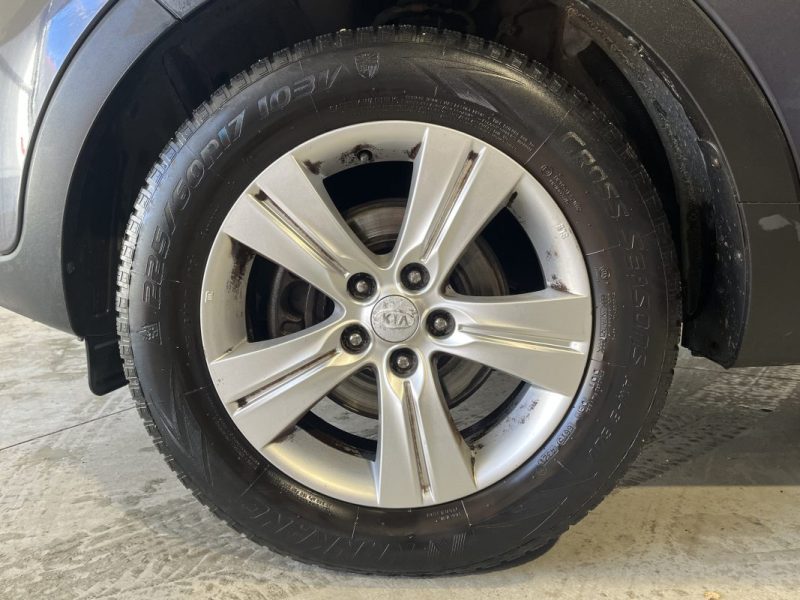 KIA SPORTAGE 1.6 GDI 135 ACTIVE 