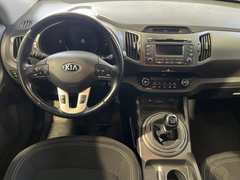 KIA SPORTAGE 1.6 GDI 135 ACTIVE 