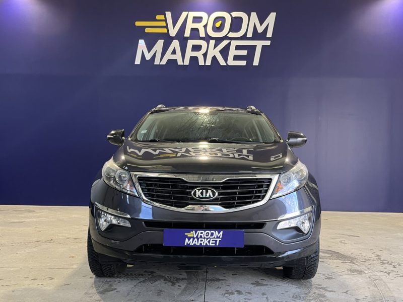KIA SPORTAGE 1.6 GDI 135 ACTIVE 