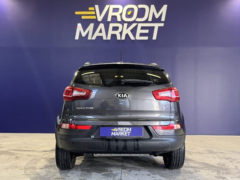 KIA SPORTAGE 1.6 GDI 135 ACTIVE 