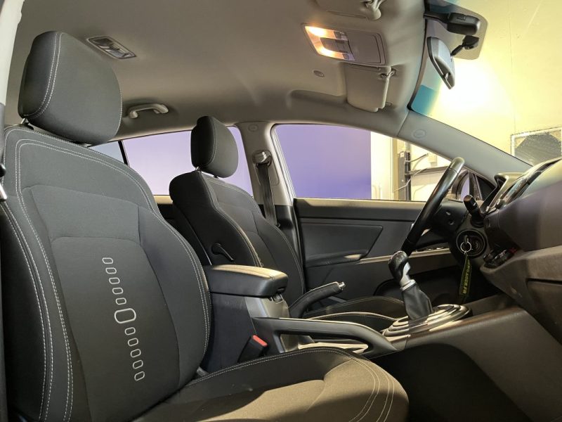 KIA SPORTAGE 1.6 GDI 135 ACTIVE 