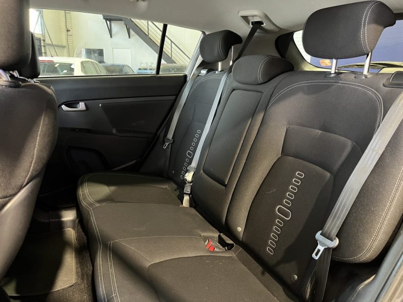 KIA SPORTAGE 1.6 GDI 135 ACTIVE 