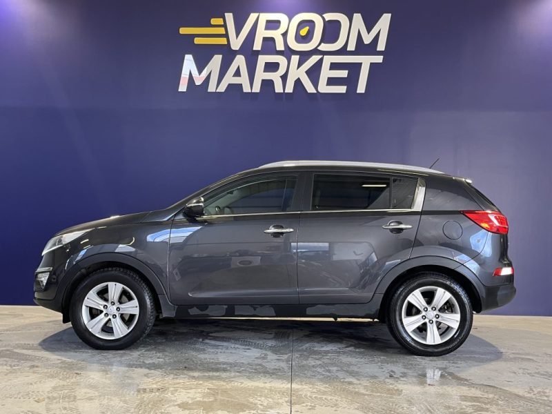 KIA SPORTAGE 1.6 GDI 135 ACTIVE 