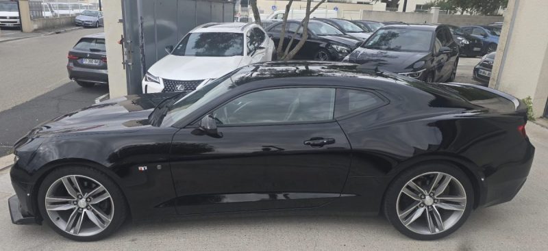 CHEVROLET CAMARO 3.6l V6 340ch