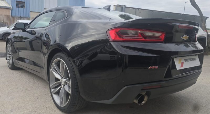 CHEVROLET CAMARO 3.6l V6 340ch