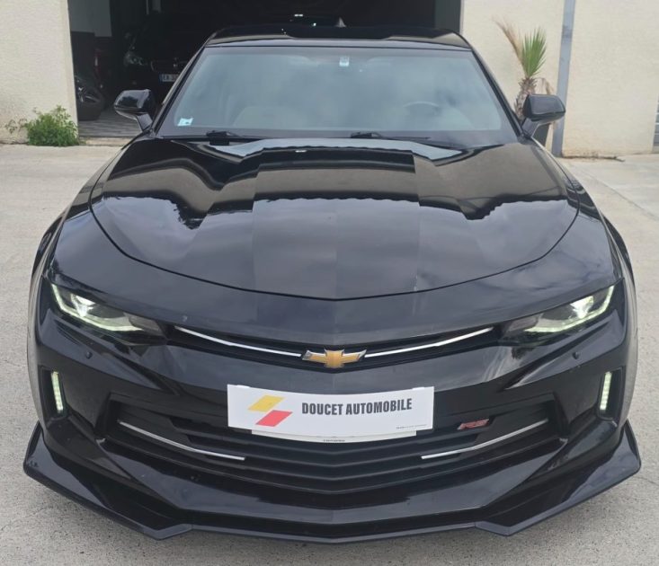 CHEVROLET CAMARO 3.6l V6 340ch