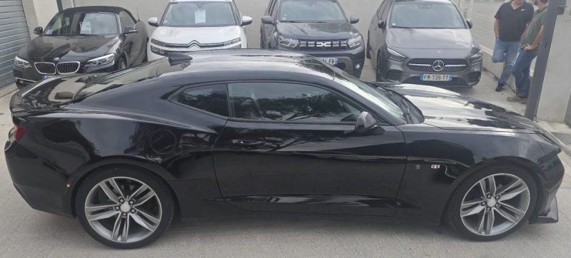 CHEVROLET CAMARO 3.6l V6 340ch