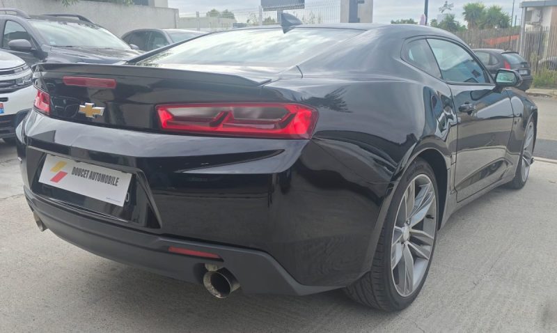 CHEVROLET CAMARO 3.6l V6 340ch