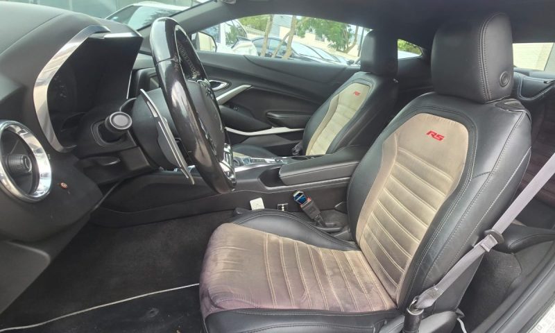 CHEVROLET CAMARO 3.6l V6 340ch