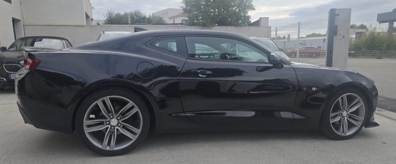 CHEVROLET CAMARO 3.6l V6 340ch