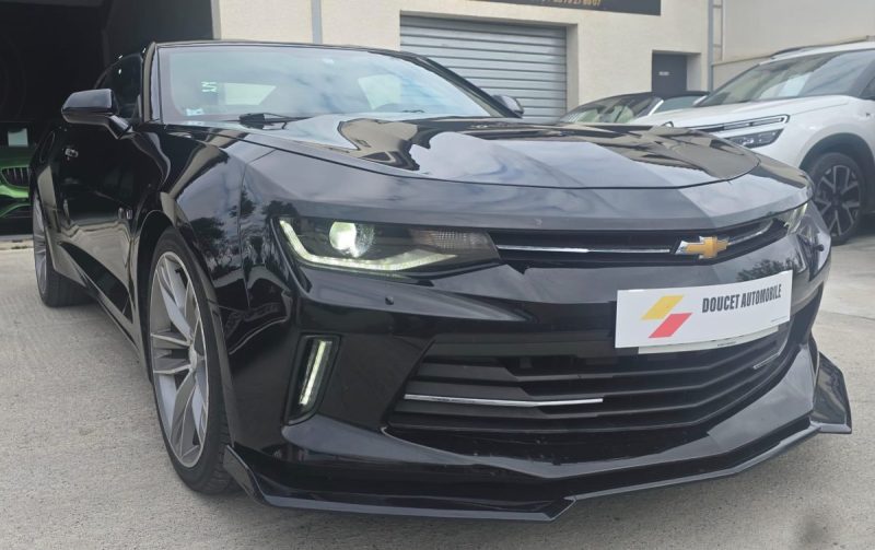 CHEVROLET CAMARO 3.6l V6 340ch