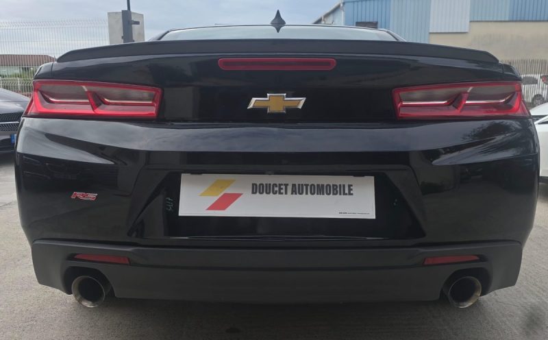 CHEVROLET CAMARO 3.6l V6 340ch