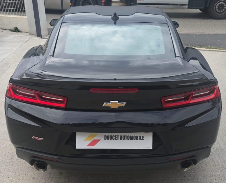 CHEVROLET CAMARO 3.6l V6 340ch