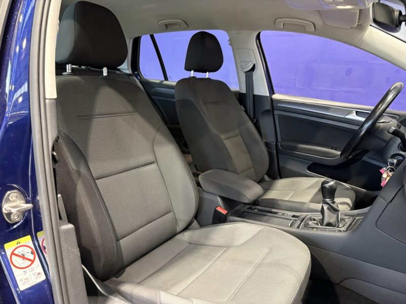 Volkswagen Golf  7 1.6 TDI 115CH Confortline  2019 -  Carplay - Economique - Suivi entretien
