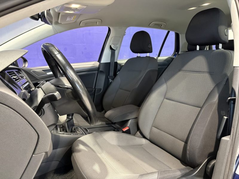 Volkswagen Golf  7 1.6 TDI 115CH Confortline  2019 -  Carplay - Economique - Suivi entretien
