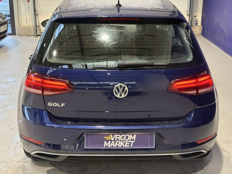 Volkswagen Golf  7 1.6 TDI 115CH Confortline  2019 -  Carplay - Economique - Suivi entretien