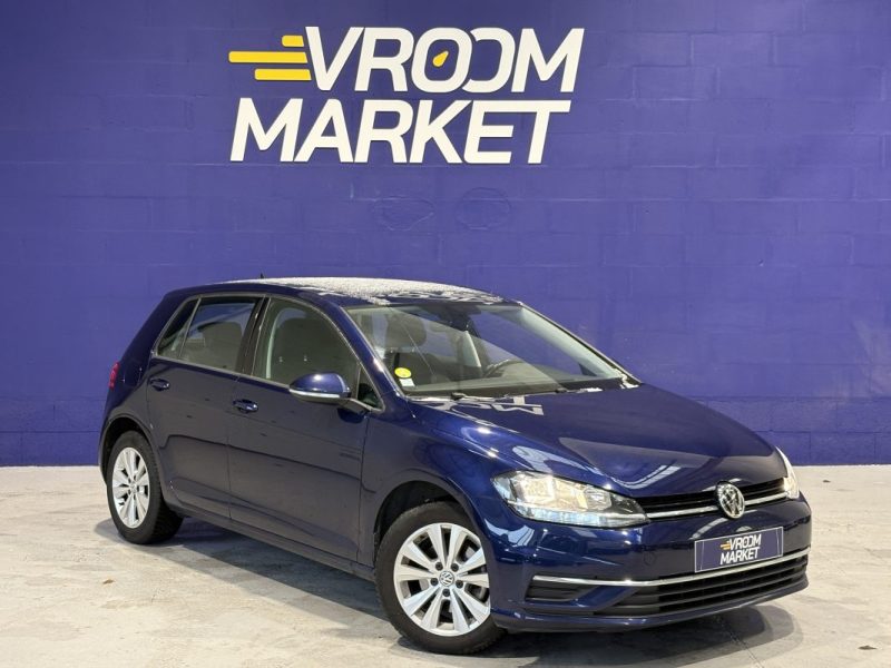 Volkswagen Golf  7 1.6 TDI 115CH Confortline  2019 -  Carplay - Economique - Suivi entretien