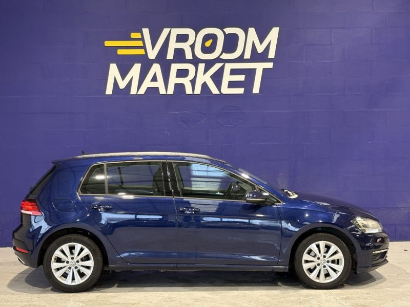 Volkswagen Golf  7 1.6 TDI 115CH Confortline  2019 -  Carplay - Economique - Suivi entretien