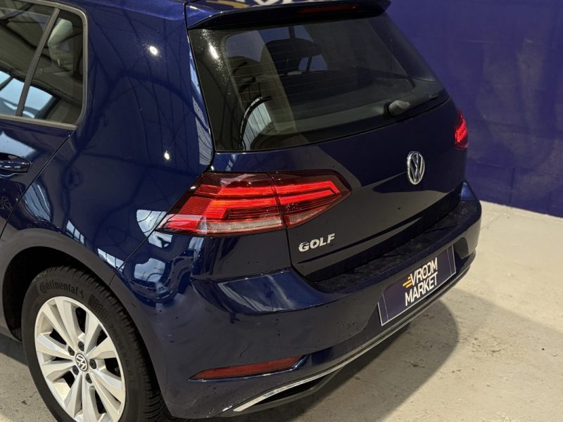 Volkswagen Golf  7 1.6 TDI 115CH Confortline  2019 -  Carplay - Economique - Suivi entretien