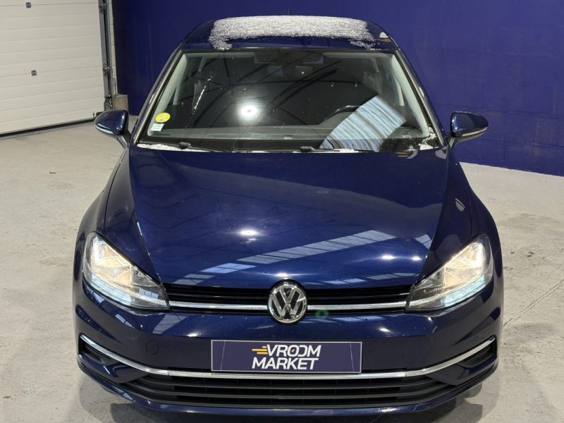 Volkswagen Golf  7 1.6 TDI 115CH Confortline  2019 -  Carplay - Economique - Suivi entretien