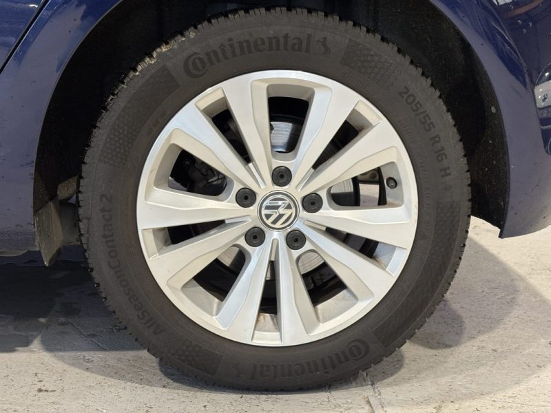 Volkswagen Golf  7 1.6 TDI 115CH Confortline  2019 -  Carplay - Economique - Suivi entretien