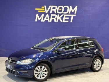 Volkswagen Golf  7 1.6 Tdi 115ch Confortline  -  Carplay - jantes aluminium  - Suivi entretien