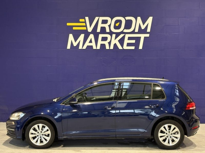 Volkswagen Golf  7 1.6 TDI 115CH Confortline  2019 -  Carplay - Economique - Suivi entretien