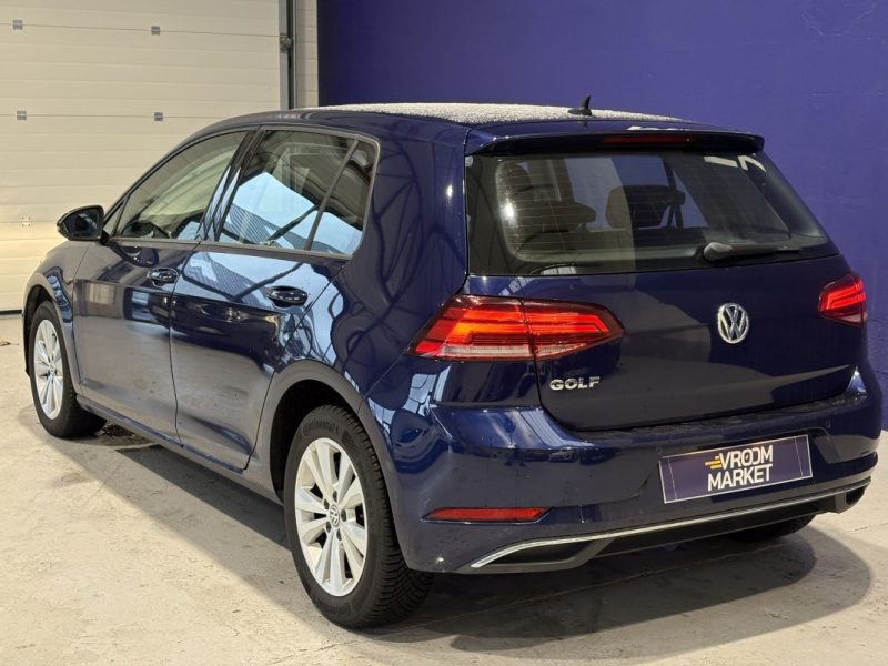 Volkswagen Golf  7 1.6 TDI 115CH Confortline  2019 -  Carplay - Economique - Suivi entretien