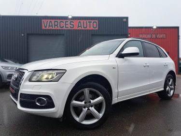 AUDI Q5 2.0 TDI 177 S-LINE QUATTRO S-TRONIC7 