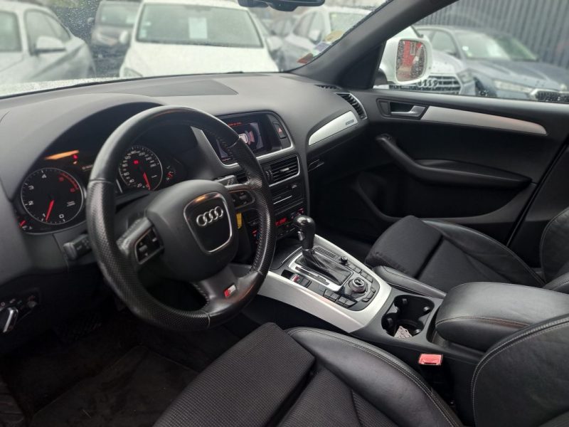 AUDI Q5 2.0 TDI 177 S-LINE QUATTRO S-TRONIC7 