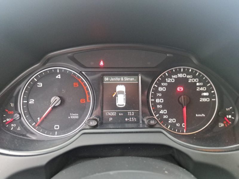 AUDI Q5 2.0 TDI 177 S-LINE QUATTRO S-TRONIC7 