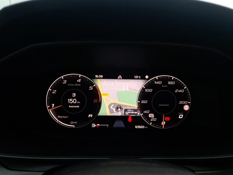 CUPRA FORMENTOR 2.0 TDI 150CH 4DRIVE DSG7 VIRTUAL COCKPIT ECRAN GPS SUIVIE COMPLET CUPRA 