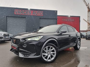 CUPRA FORMENTOR 2.0 TDI 150CH 4DRIVE DSG7 VIRTUAL COCKPIT ECRAN GPS SUIVIE COMPLET CUPRA 