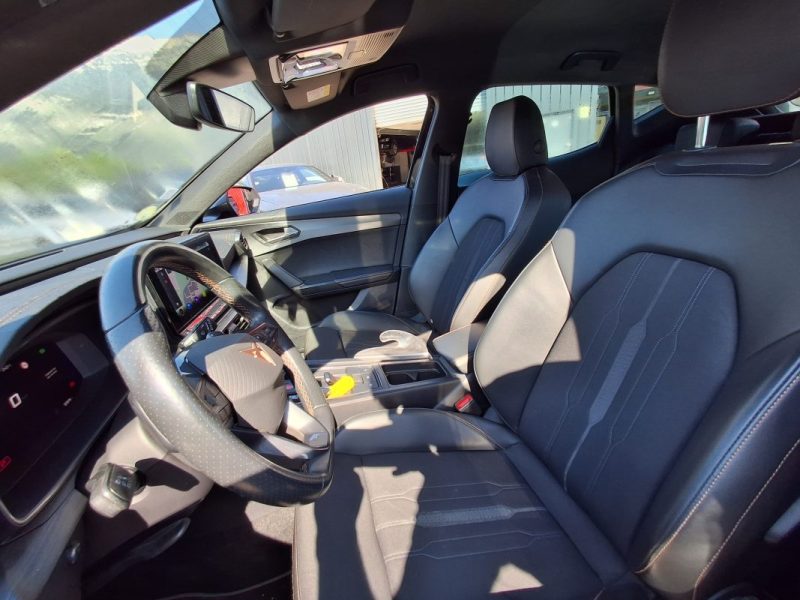 CUPRA FORMENTOR 2.0 TDI 150CH 4DRIVE DSG7 VIRTUAL COCKPIT ECRAN GPS SUIVIE COMPLET CUPRA 
