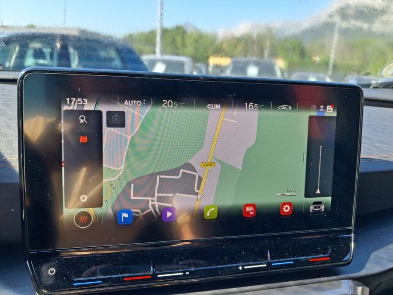 CUPRA FORMENTOR 2.0 TDI 150CH 4DRIVE DSG7 VIRTUAL COCKPIT ECRAN GPS SUIVIE COMPLET CUPRA 