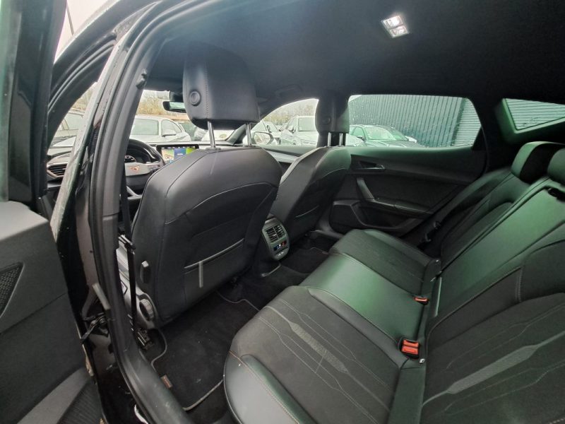 CUPRA FORMENTOR 2.0 TDI 150CH 4DRIVE DSG7 VIRTUAL COCKPIT ECRAN GPS SUIVIE COMPLET CUPRA 