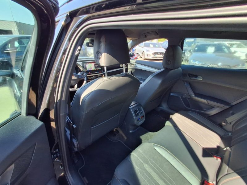 CUPRA FORMENTOR 2.0 TDI 150CH 4DRIVE DSG7 VIRTUAL COCKPIT ECRAN GPS SUIVIE COMPLET CUPRA 