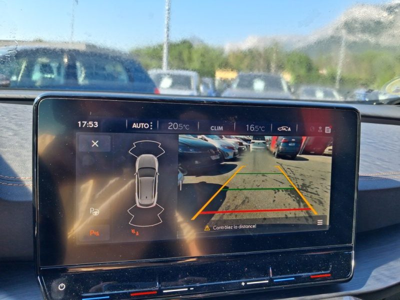 CUPRA FORMENTOR 2.0 TDI 150CH 4DRIVE DSG7 VIRTUAL COCKPIT ECRAN GPS SUIVIE COMPLET CUPRA 