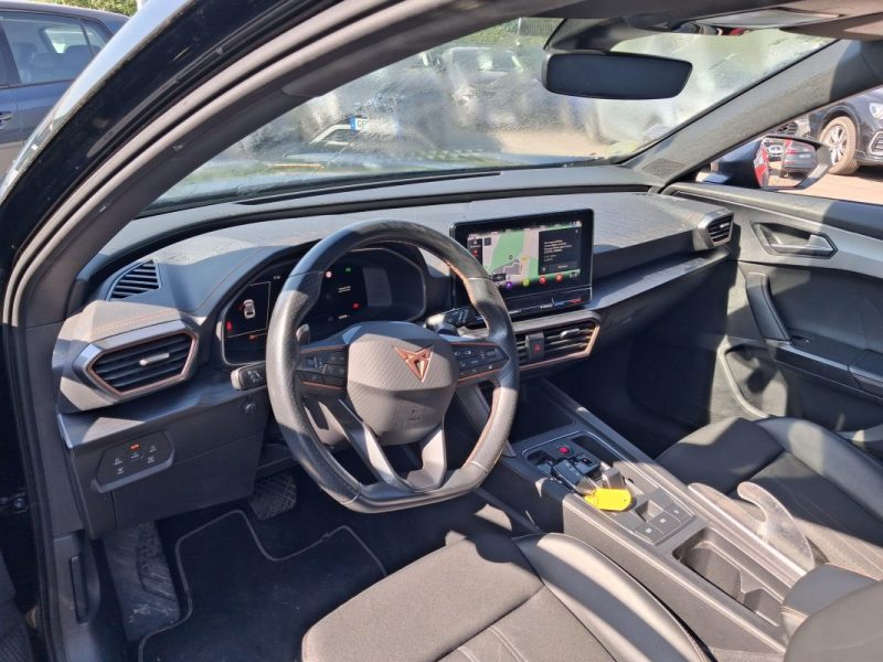 CUPRA FORMENTOR 2.0 TDI 150CH 4DRIVE DSG7 VIRTUAL COCKPIT ECRAN GPS SUIVIE COMPLET CUPRA 