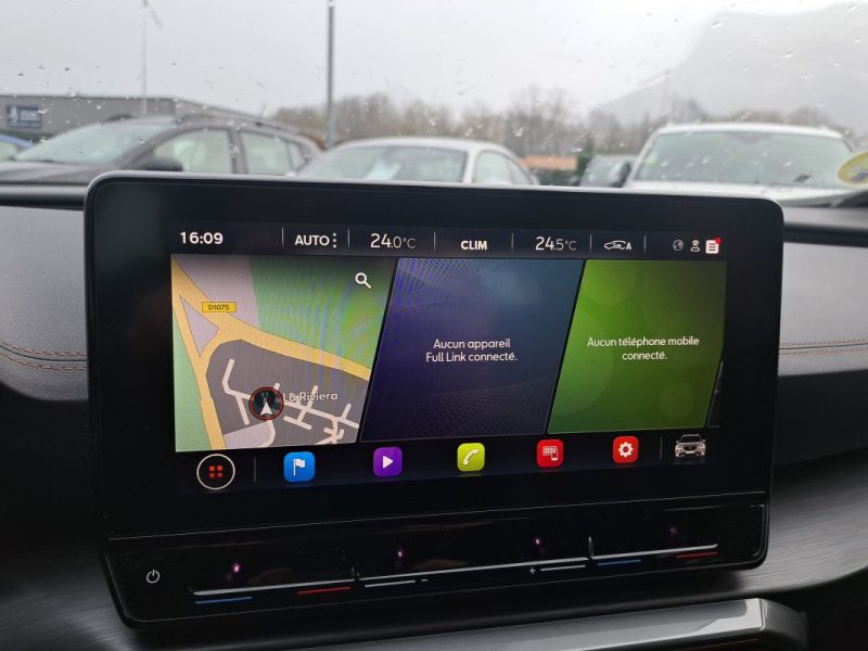 CUPRA FORMENTOR 2.0 TDI 150CH 4DRIVE DSG7 VIRTUAL COCKPIT ECRAN GPS SUIVIE COMPLET CUPRA 