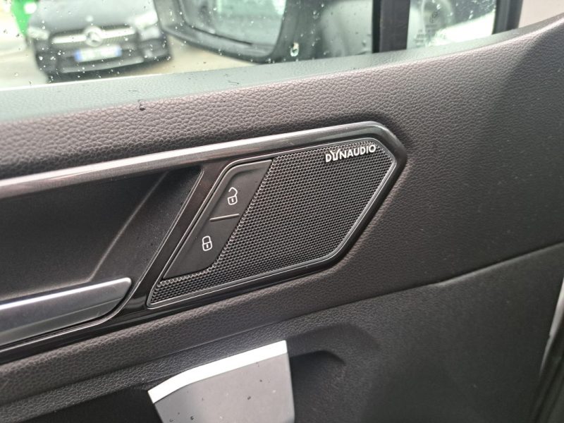 VOLKSWAGEN TIGUAN 2.0 TDI 190CH CARAT 4MOTION DSG7 TOIT OUVRANT PANORAMIQUE VIRTUAL COCKPIT CUIR CHAUFFANTS  2017