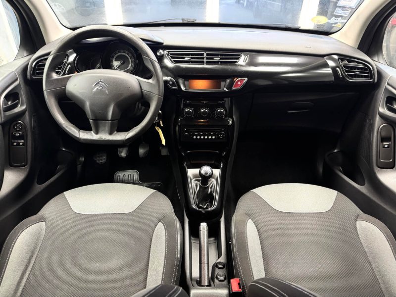 CITROEN C3 1.4 HDI 70 VITAMINE 2014