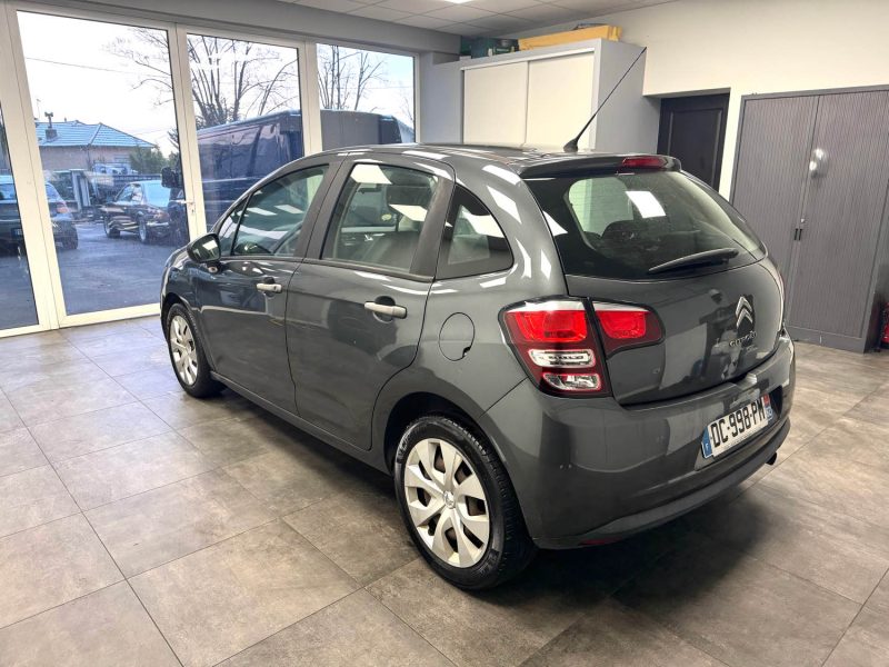 CITROEN C3 1.4 HDI 70 VITAMINE 2014
